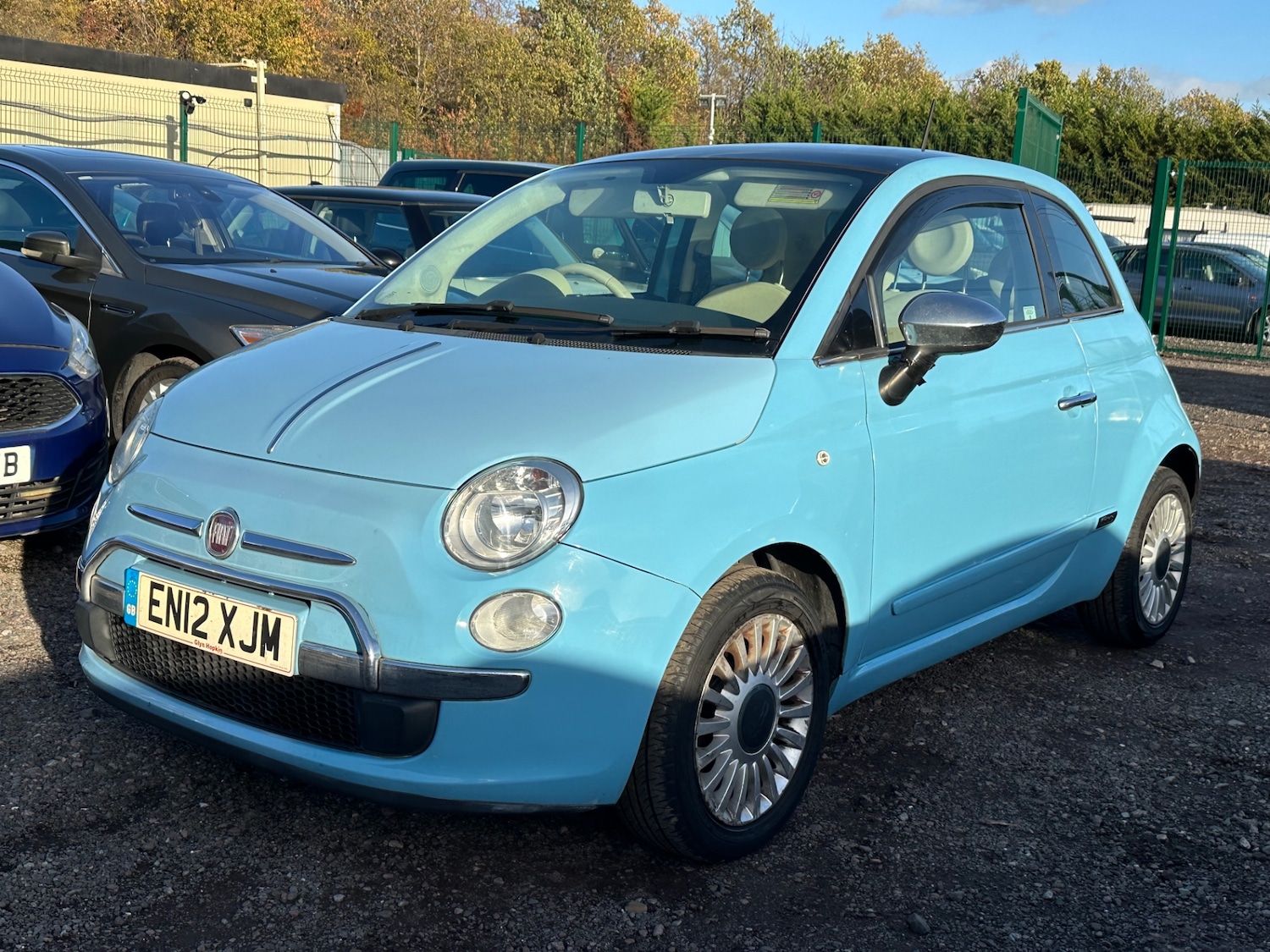 Used Fiat 500 2012 for sale - 76404411: Photo 3