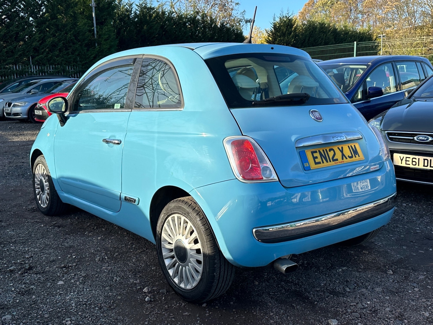 Used Fiat 500 2012 for sale - 76404411: Photo 4