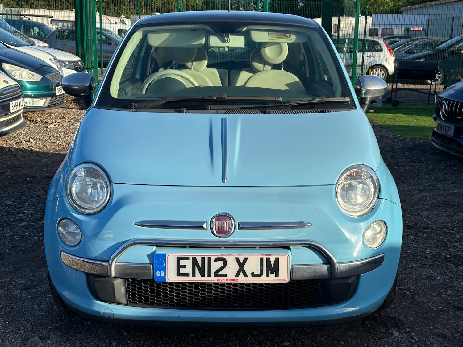 Used Fiat 500 2012 for sale - 76404411: Photo 5