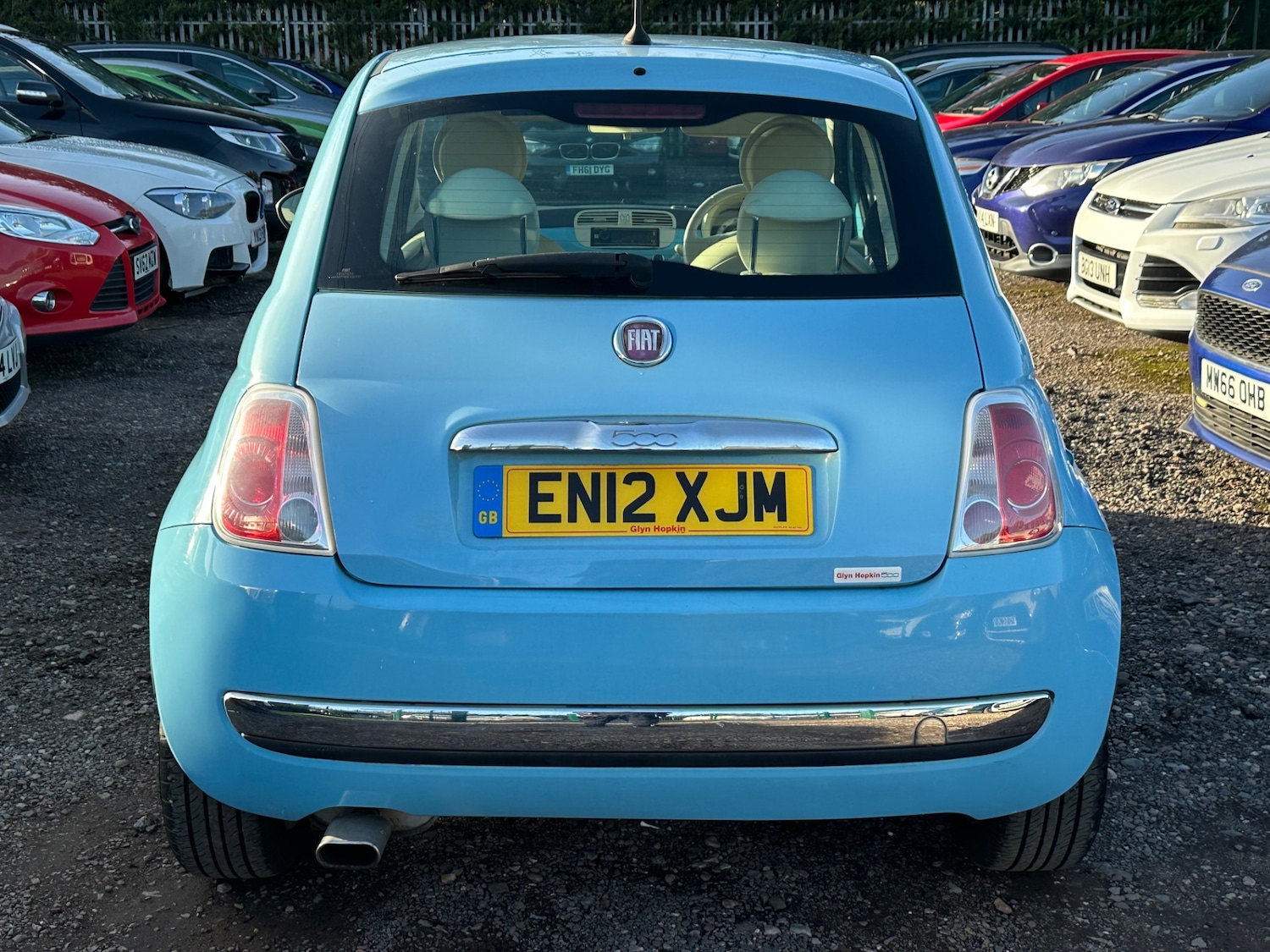 Used Fiat 500 2012 for sale - 76404411: Photo 6