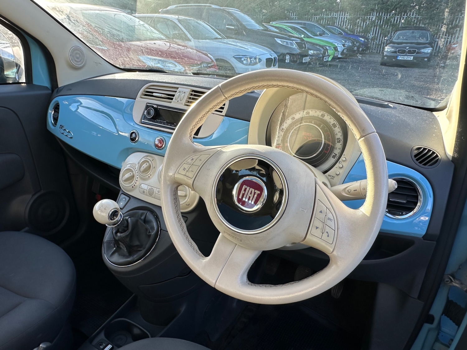Used Fiat 500 2012 for sale - 76404411: Photo 7