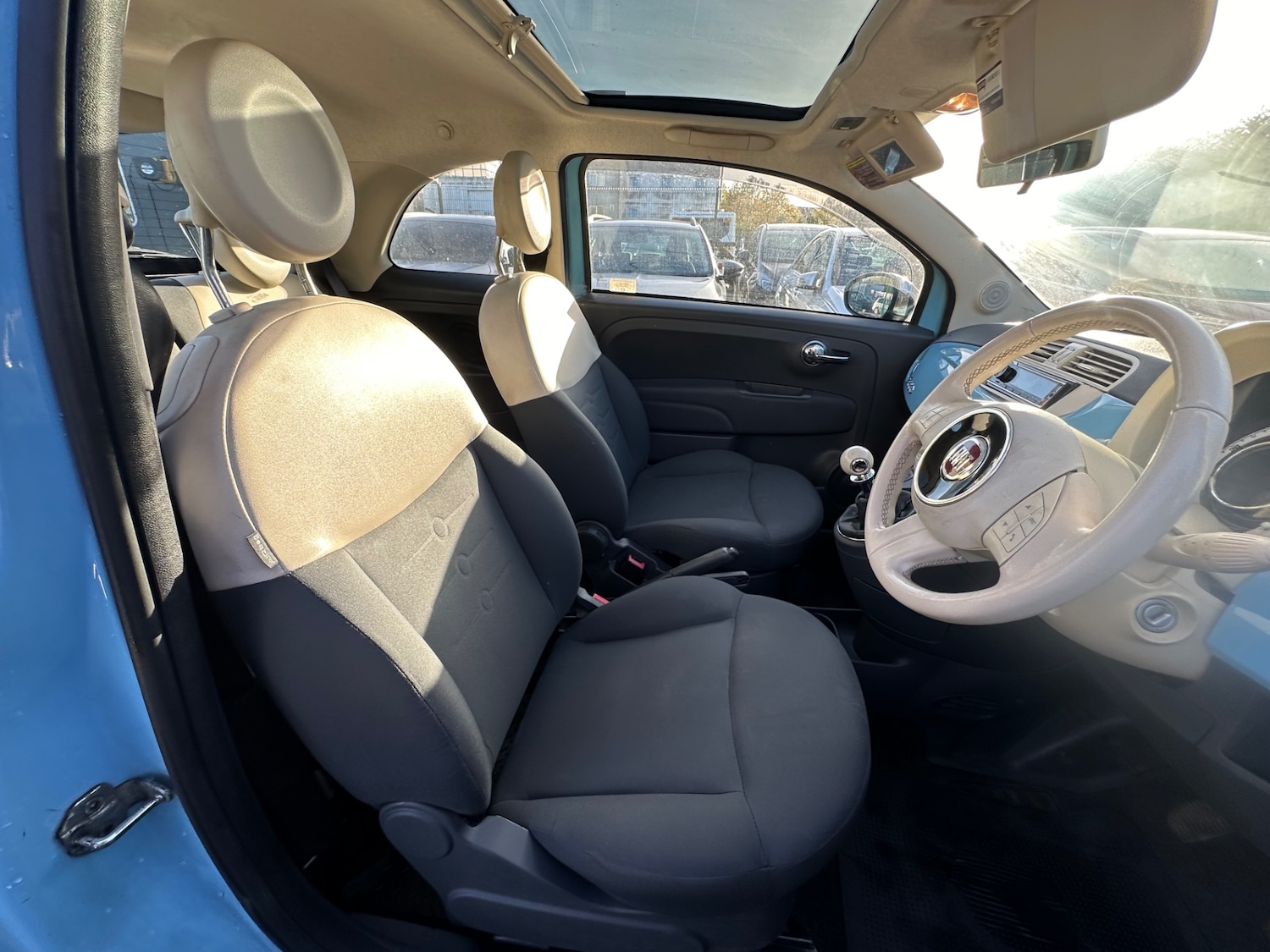 Used Fiat 500 2012 for sale - 76404411: Photo 8