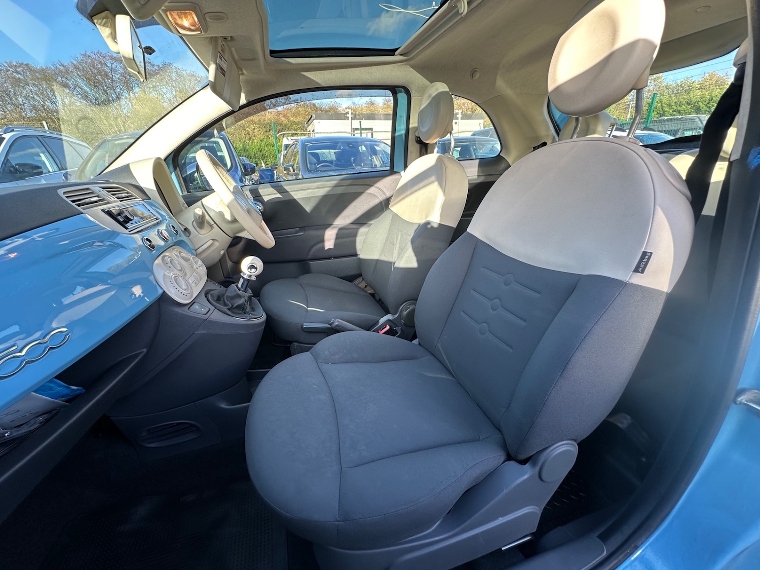 Used Fiat 500 2012 for sale - 76404411: Photo 9