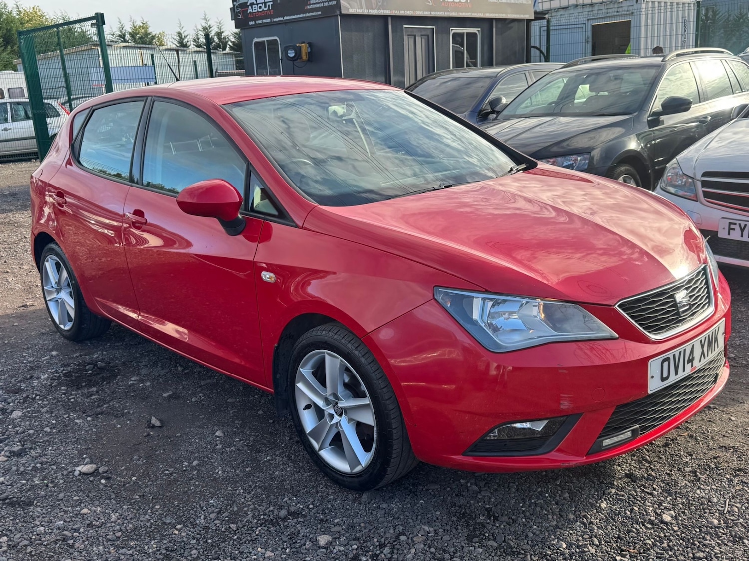 Used SEAT Ibiza 2014 for sale - 76404419: Photo 1