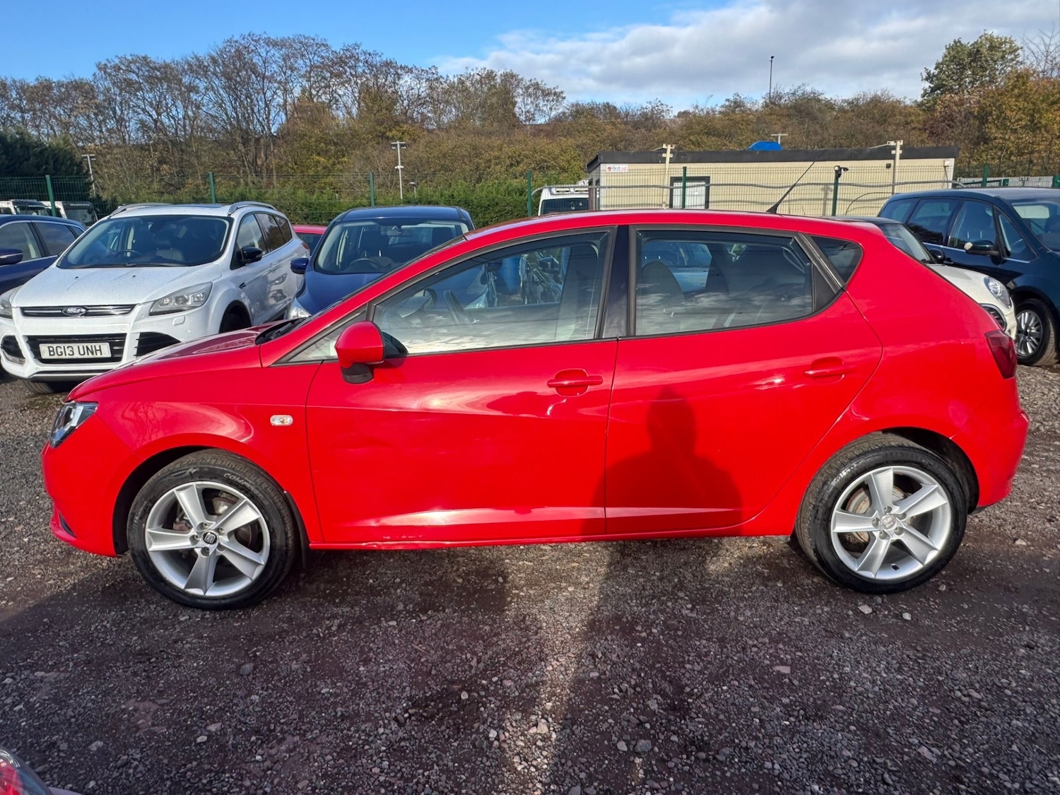 Used SEAT Ibiza 2014 for sale - 76404419: Photo 12
