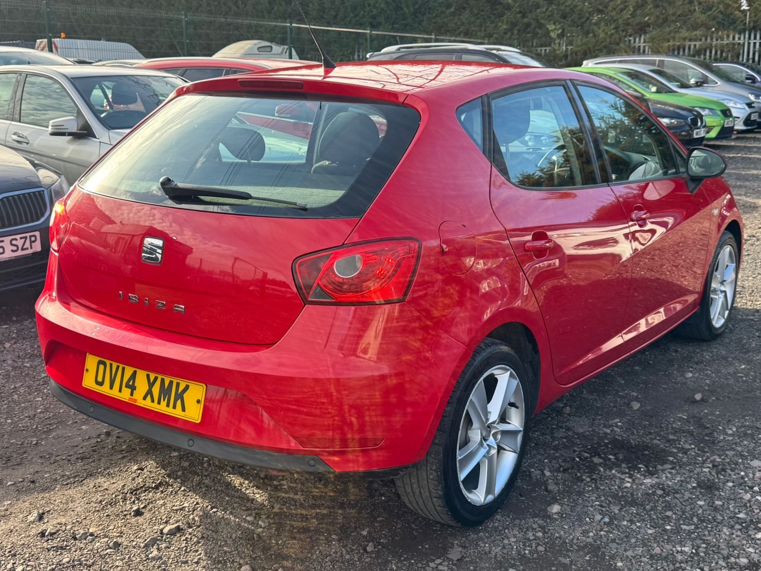 Used SEAT Ibiza 2014 for sale - 76404419: Photo 2