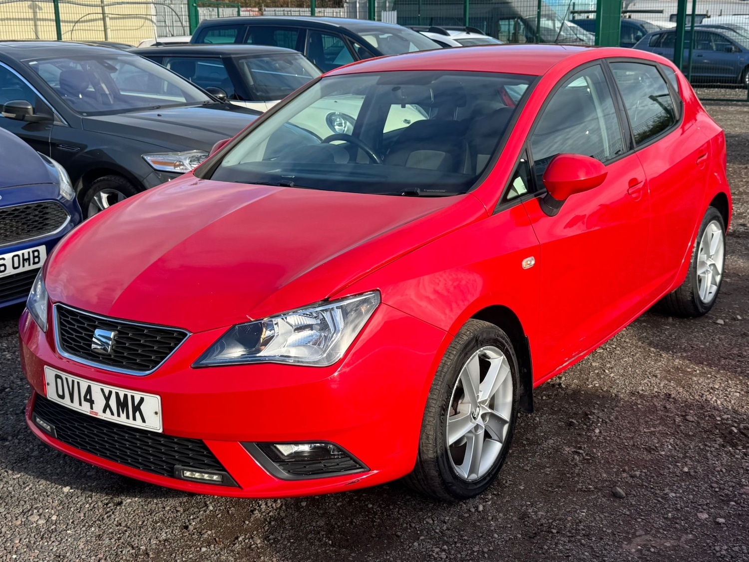 Used SEAT Ibiza 2014 for sale - 76404419: Photo 3