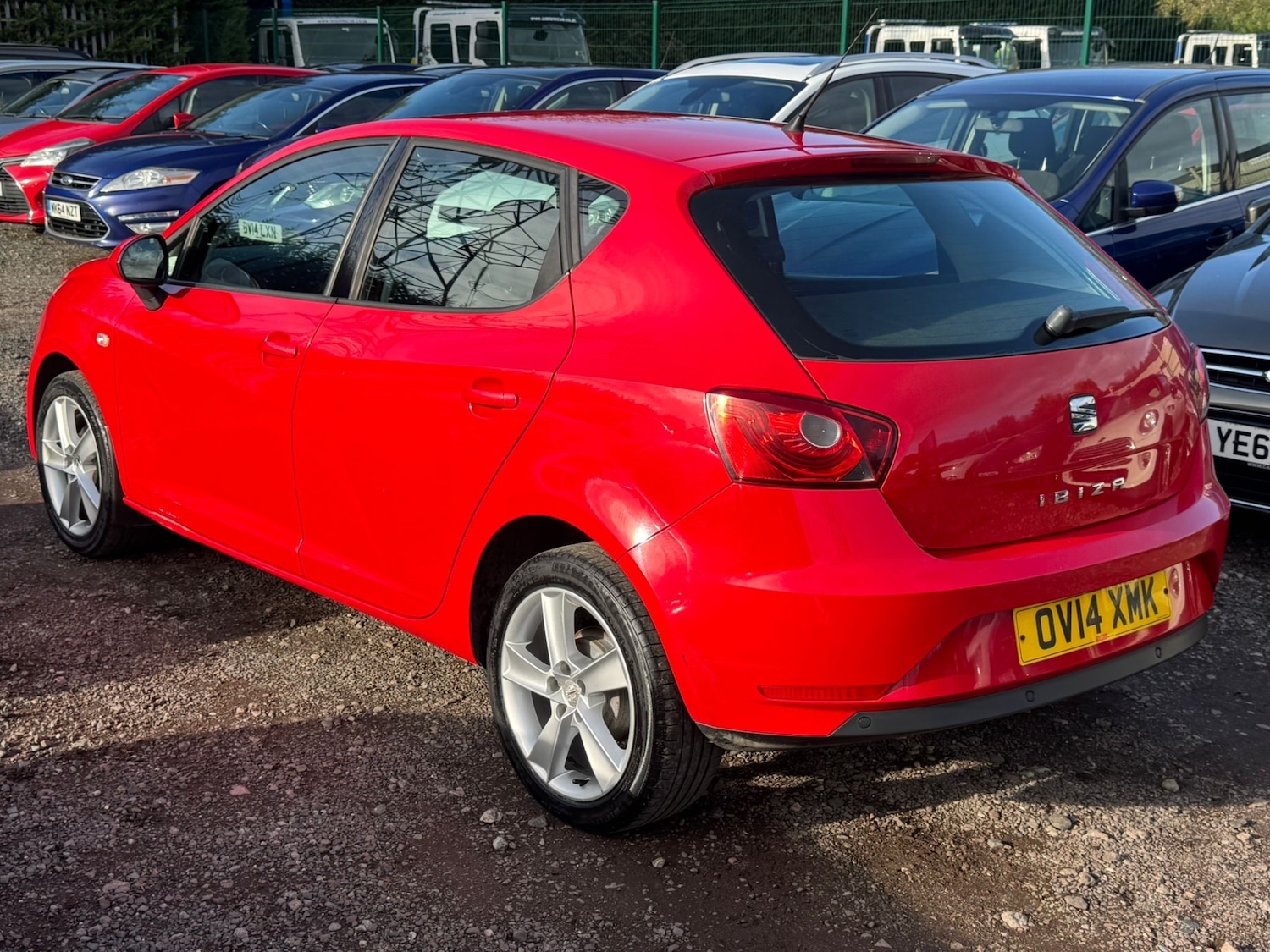 Used SEAT Ibiza 2014 for sale - 76404419: Photo 4