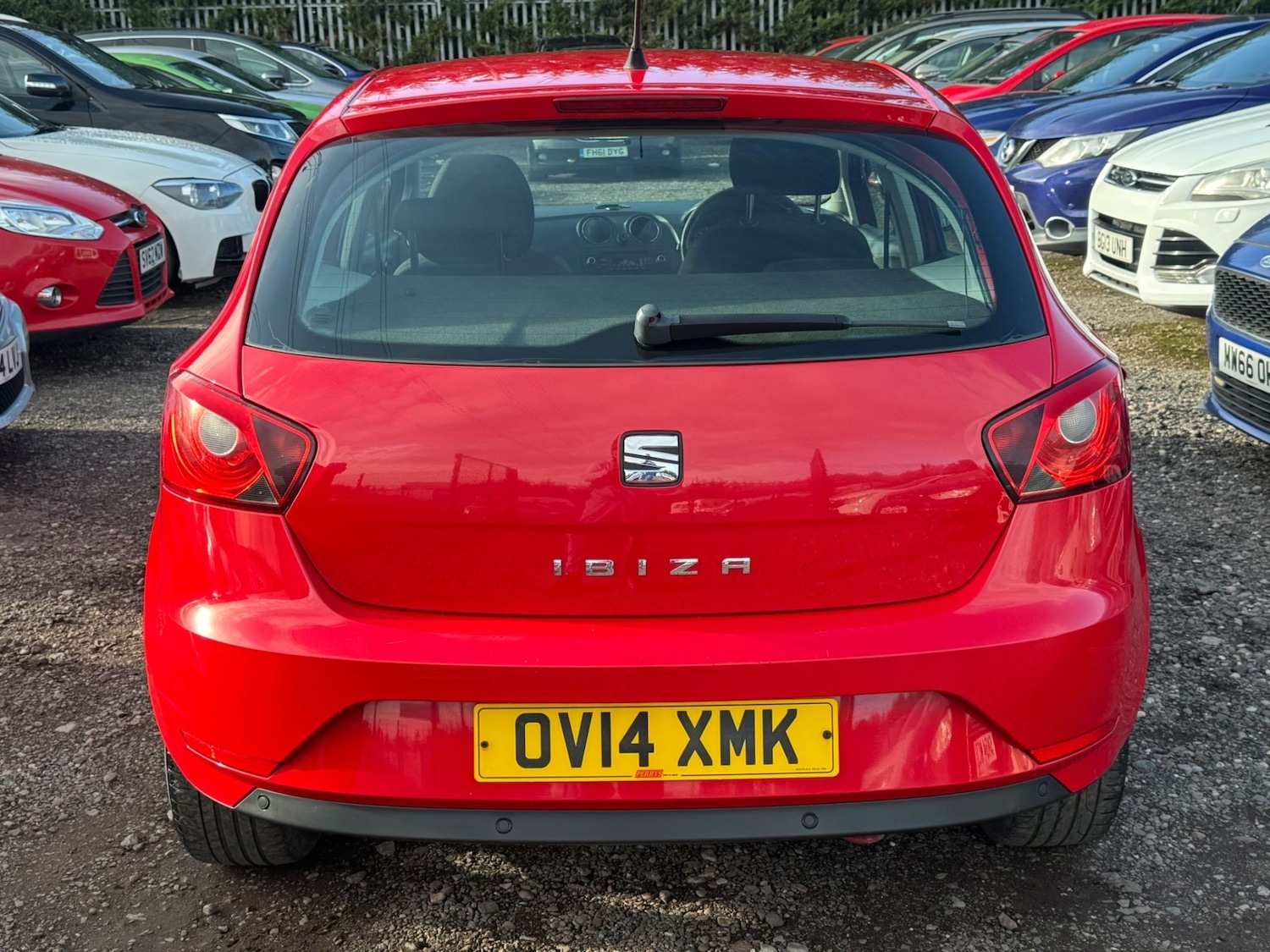 Used SEAT Ibiza 2014 for sale - 76404419: Photo 6