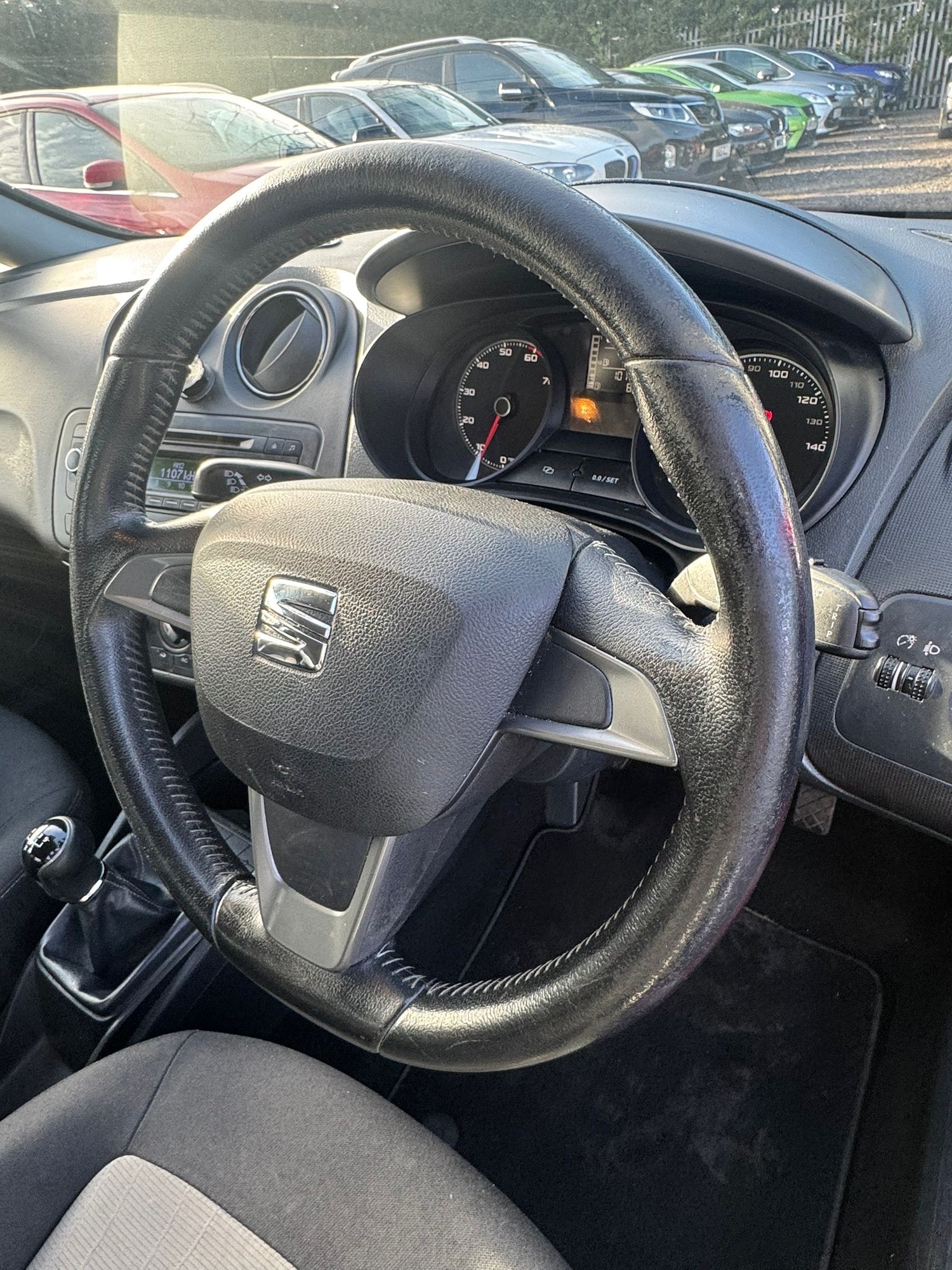 Used SEAT Ibiza 2014 for sale - 76404419: Photo 7