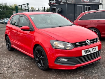 Used Volkswagen Polo 2014 for sale - 76403520: Photo