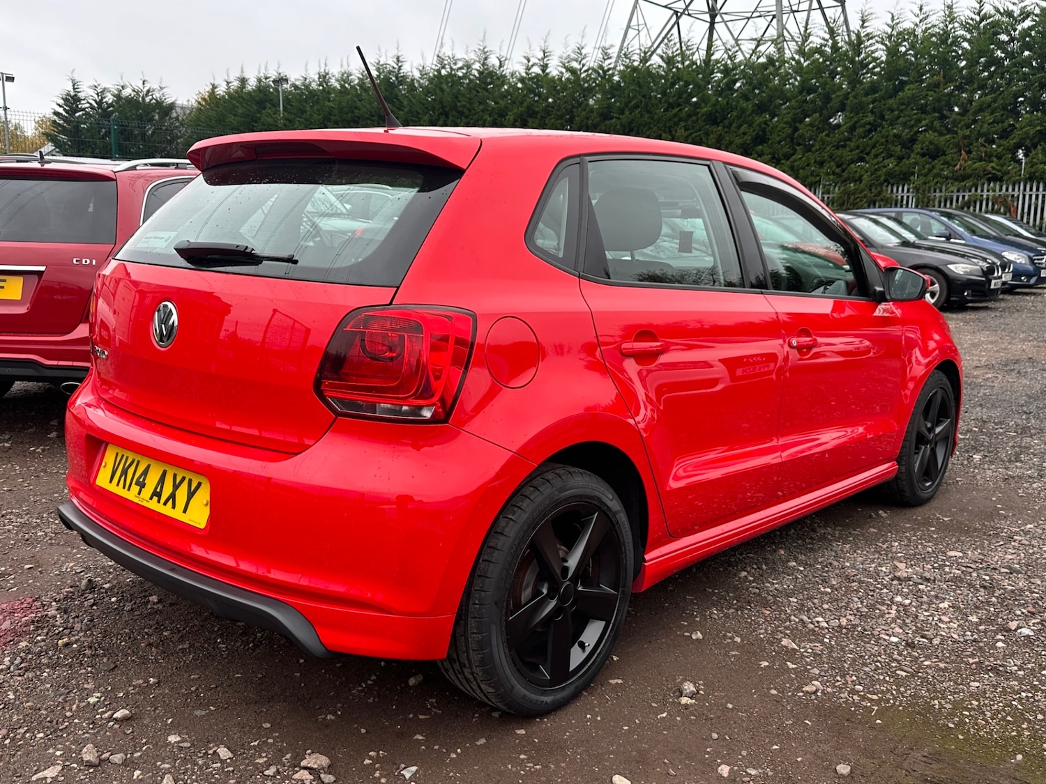 Used Volkswagen Polo 2014 for sale - 76403520: Photo 2