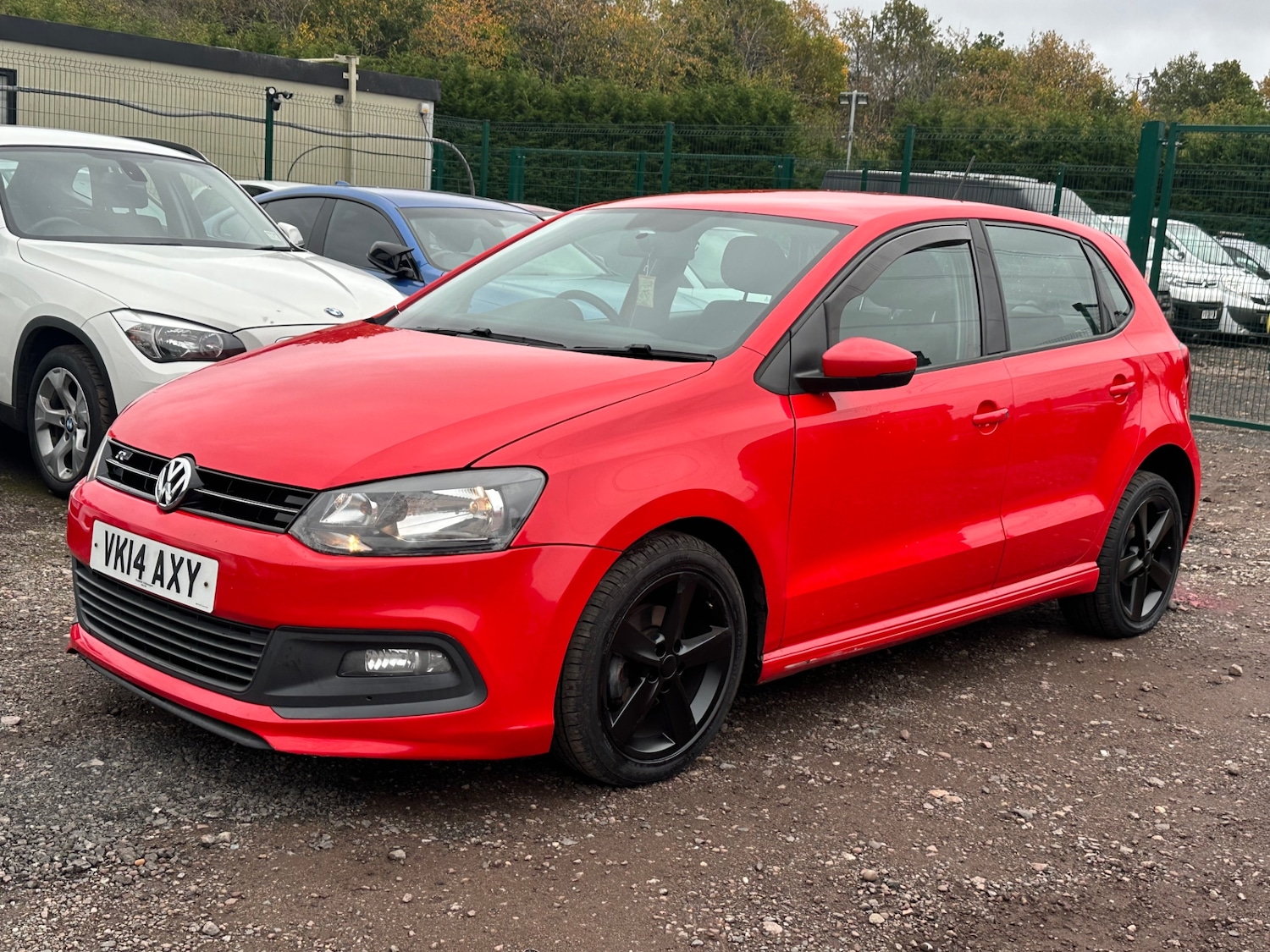 Used Volkswagen Polo 2014 for sale - 76403520: Photo 3