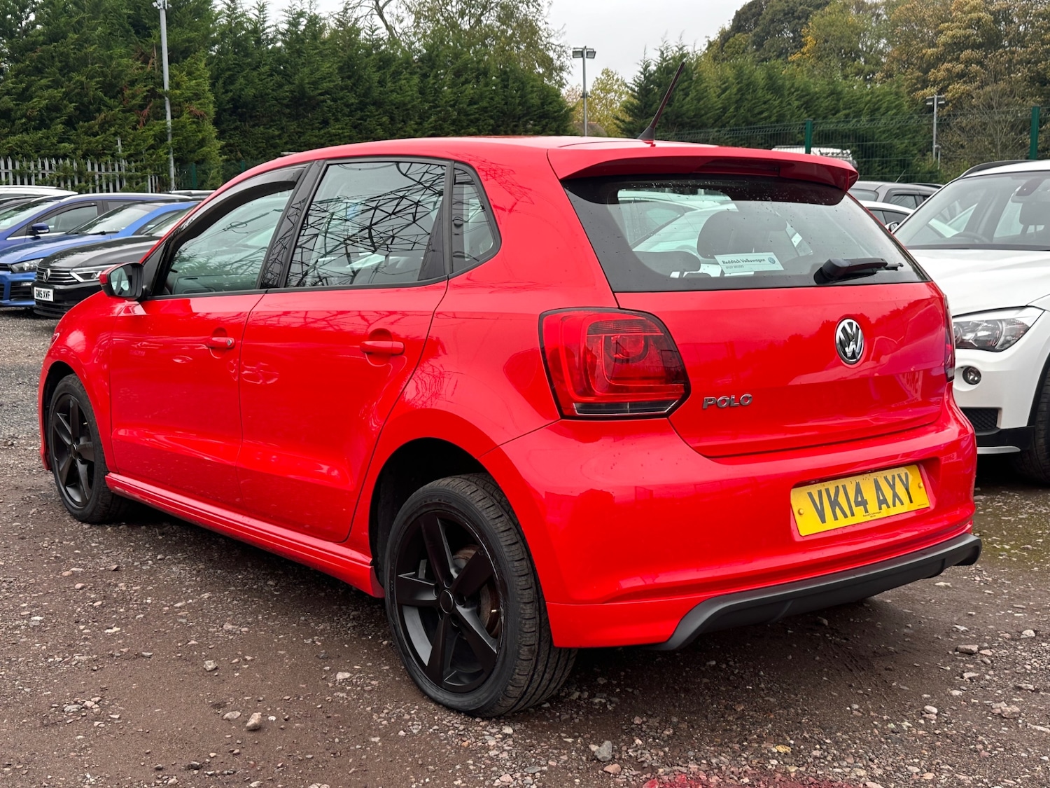 Used Volkswagen Polo 2014 for sale - 76403520: Photo 4