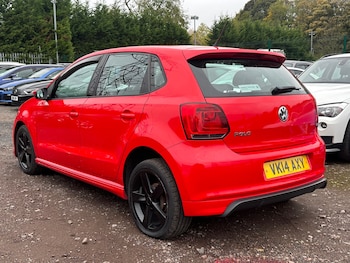 Used Volkswagen Polo 2014 for sale - 76403520: Photo