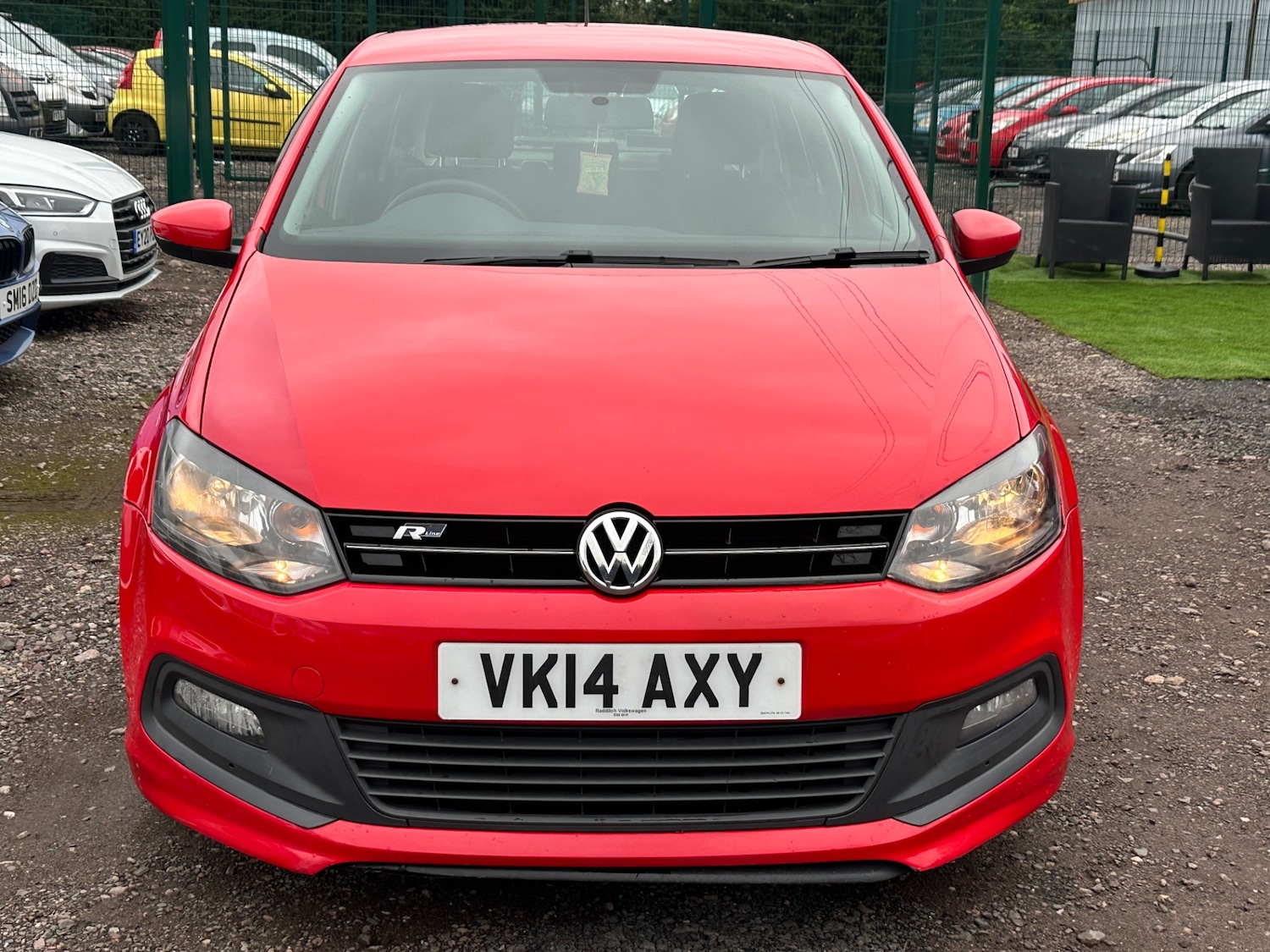 Used Volkswagen Polo 2014 for sale - 76403520: Photo 5