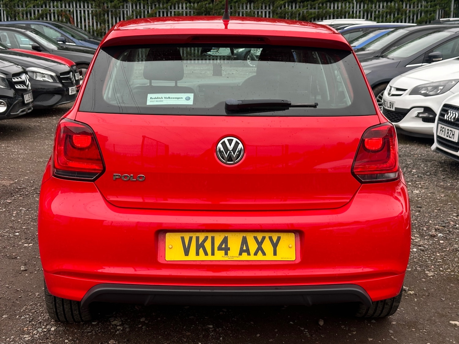 Used Volkswagen Polo 2014 for sale - 76403520: Photo 6