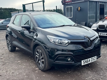 Used Renault Captur 2014 for sale - 77789210: Photo