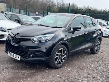 Used Renault Captur 2014 for sale - 77789210: Photo