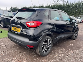 Used Renault Captur 2014 for sale - 77789210: Photo