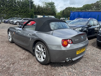 Used BMW Z4 undefined for sale - 78808191: Photo