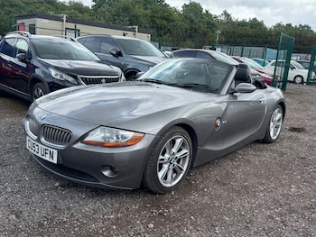 Used BMW Z4 undefined for sale - 78808191: Photo