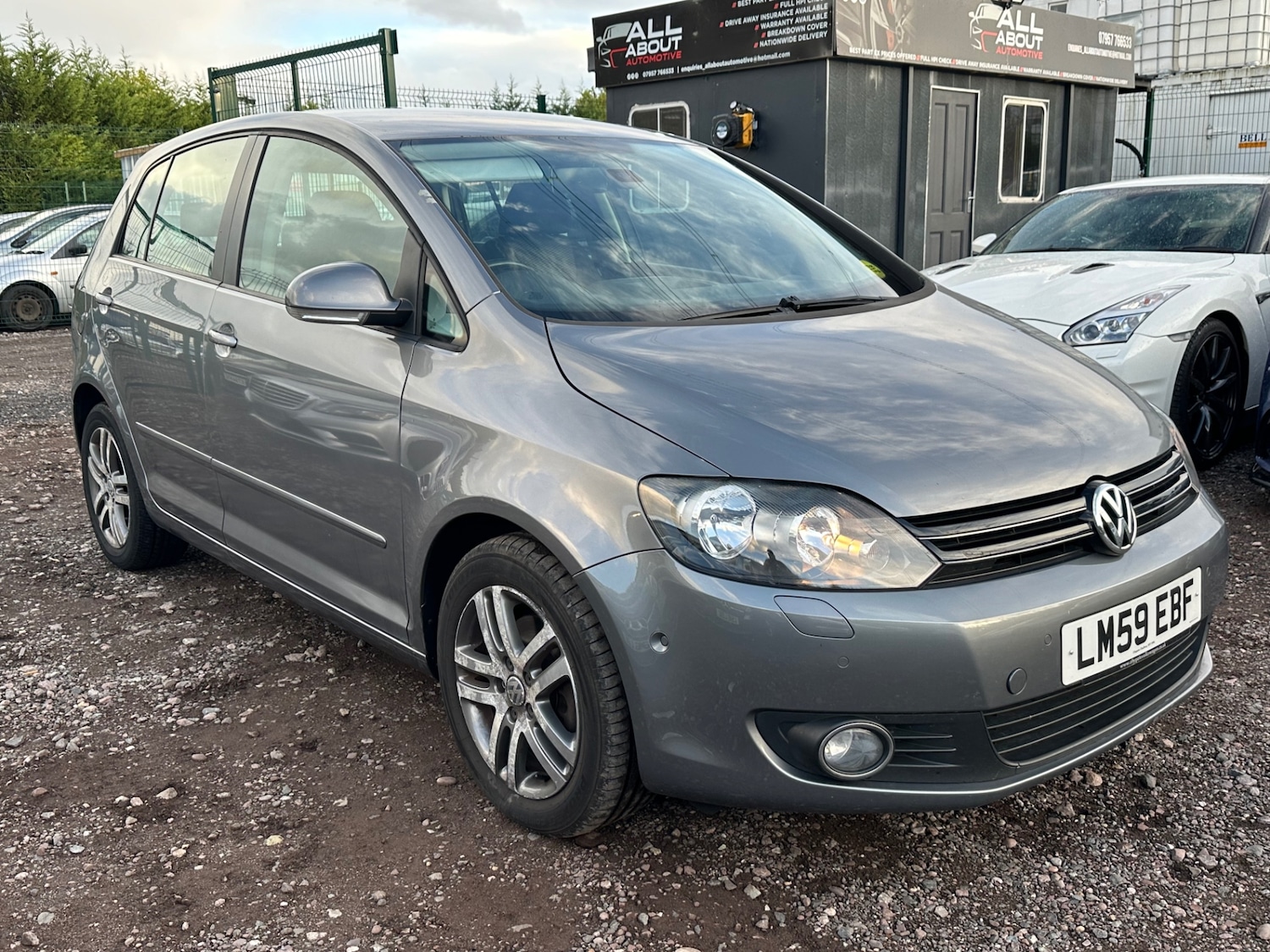 Vehicle 1