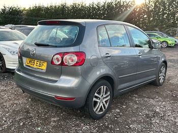 Used Volkswagen Golf Plus 2009 for sale - 75943855: Photo