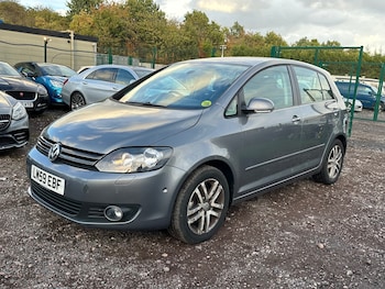 Used Volkswagen Golf Plus 2009 for sale - 75943855: Photo