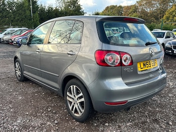 Used Volkswagen Golf Plus 2009 for sale - 75943855: Photo