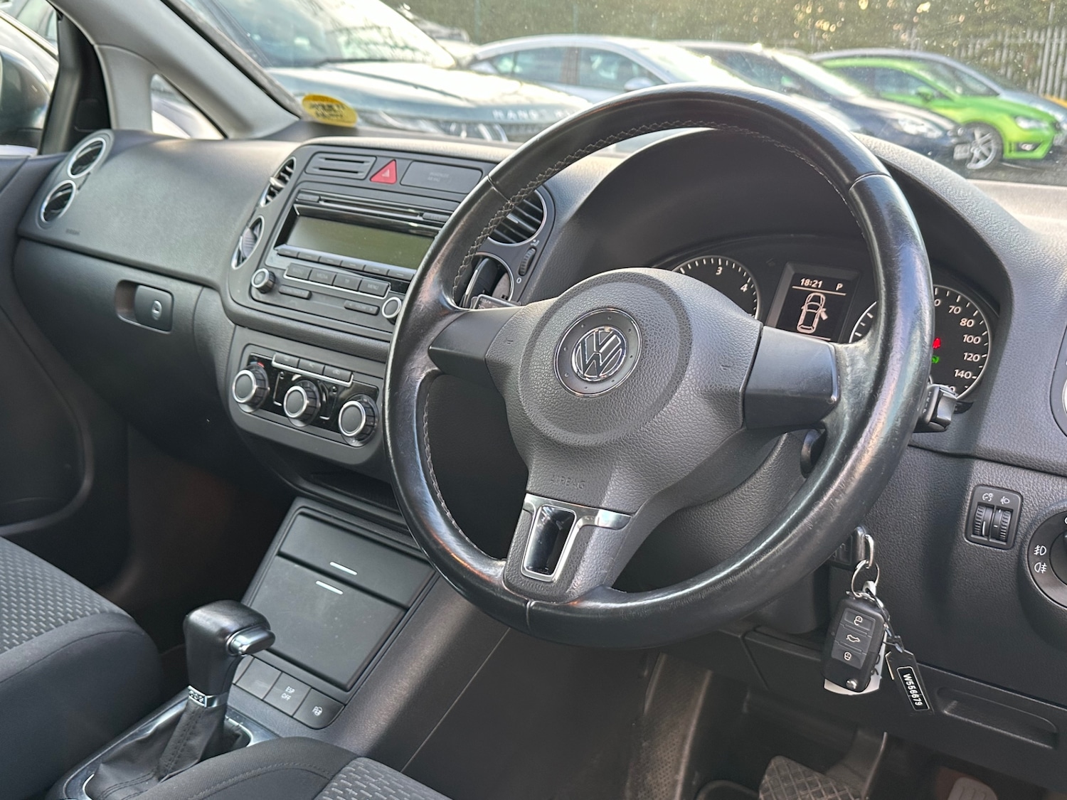 Vehicle 7