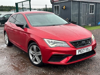 SEAT Leon feature image