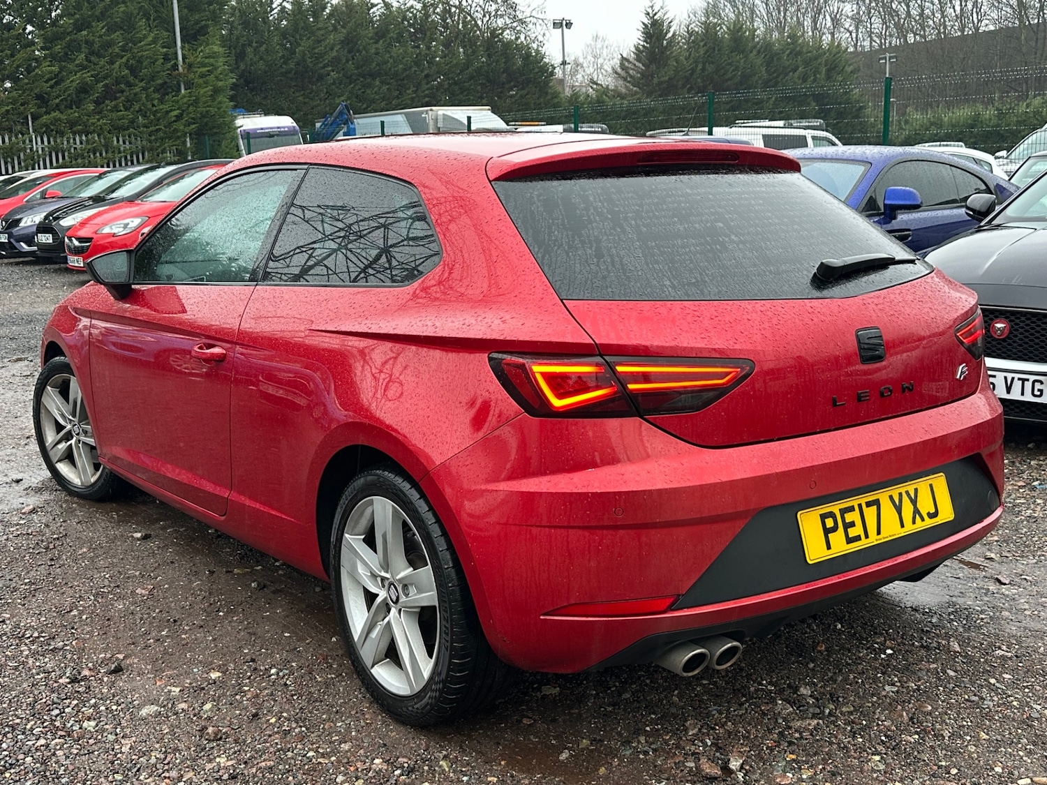 Used SEAT Leon 2017 for sale - 77211270: Photo 2