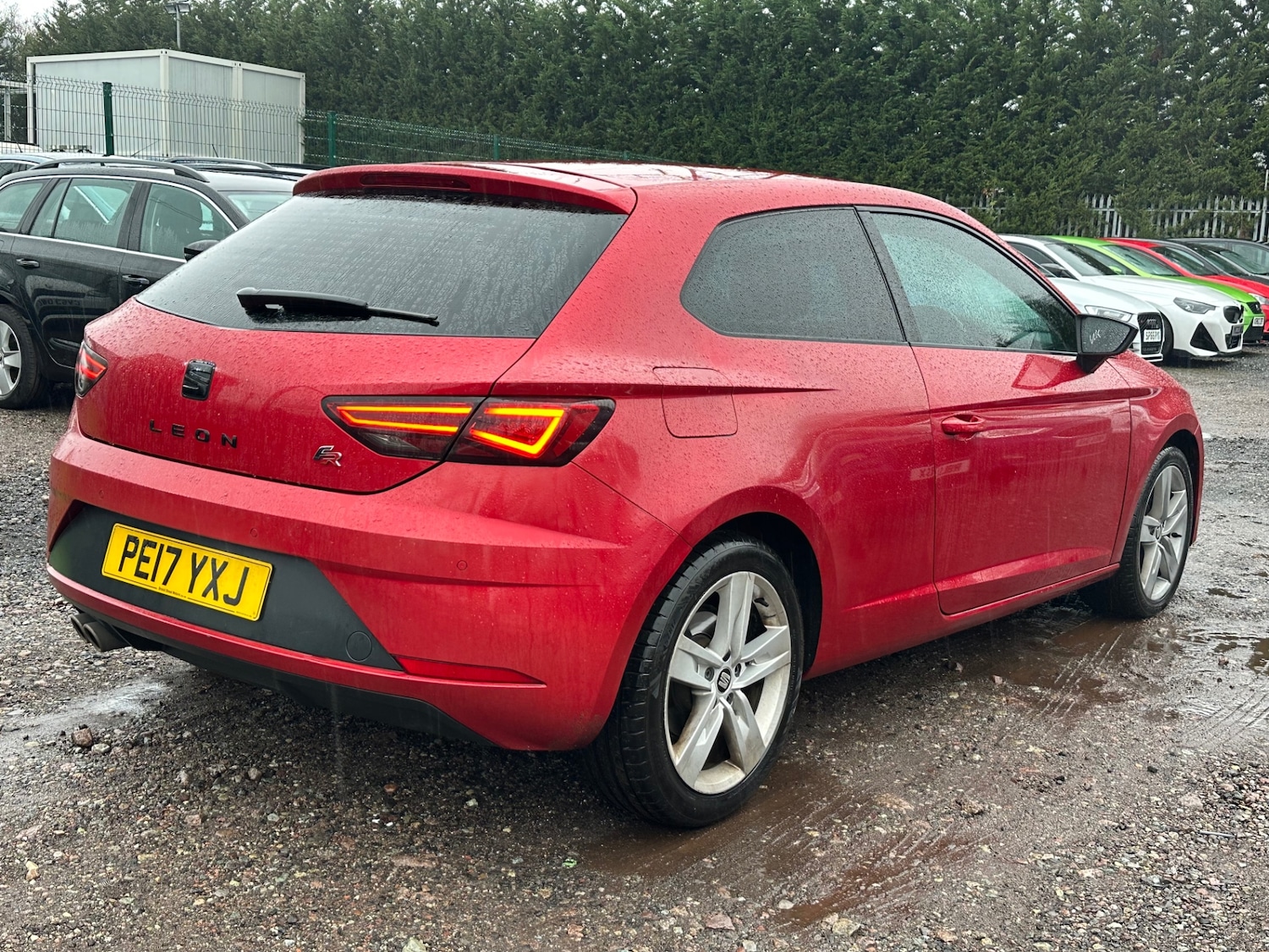 Used SEAT Leon 2017 for sale - 77211270: Photo 3