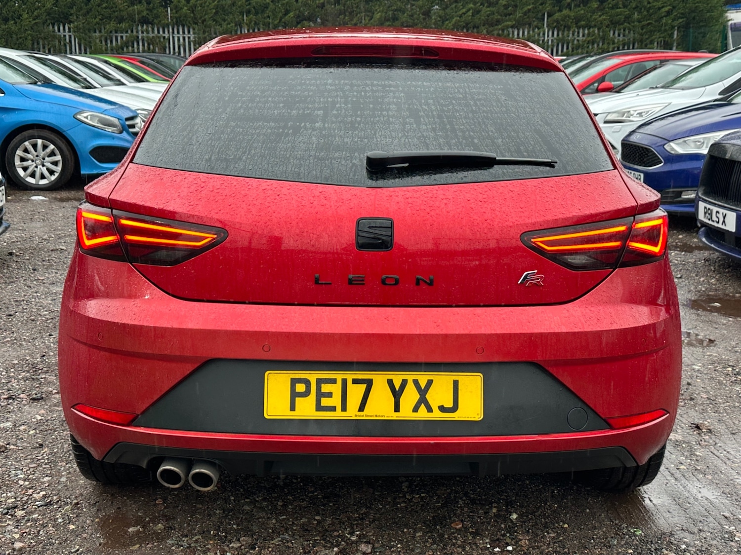 Used SEAT Leon 2017 for sale - 77211270: Photo 4