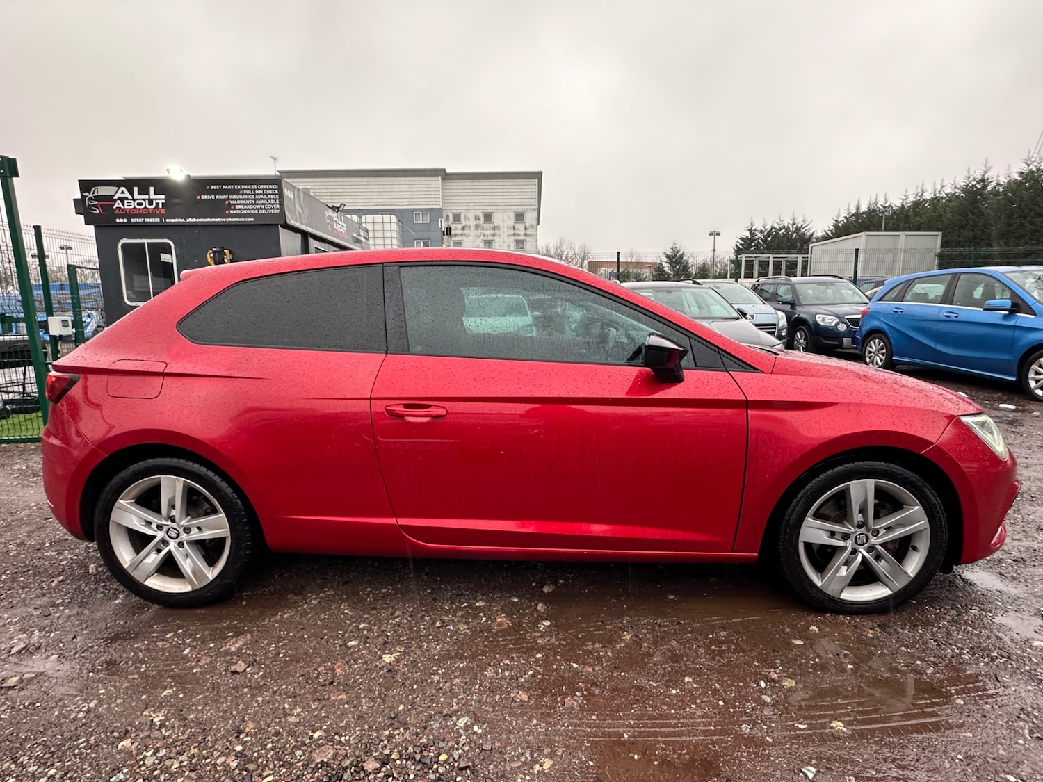 Used SEAT Leon 2017 for sale - 77211270: Photo 5