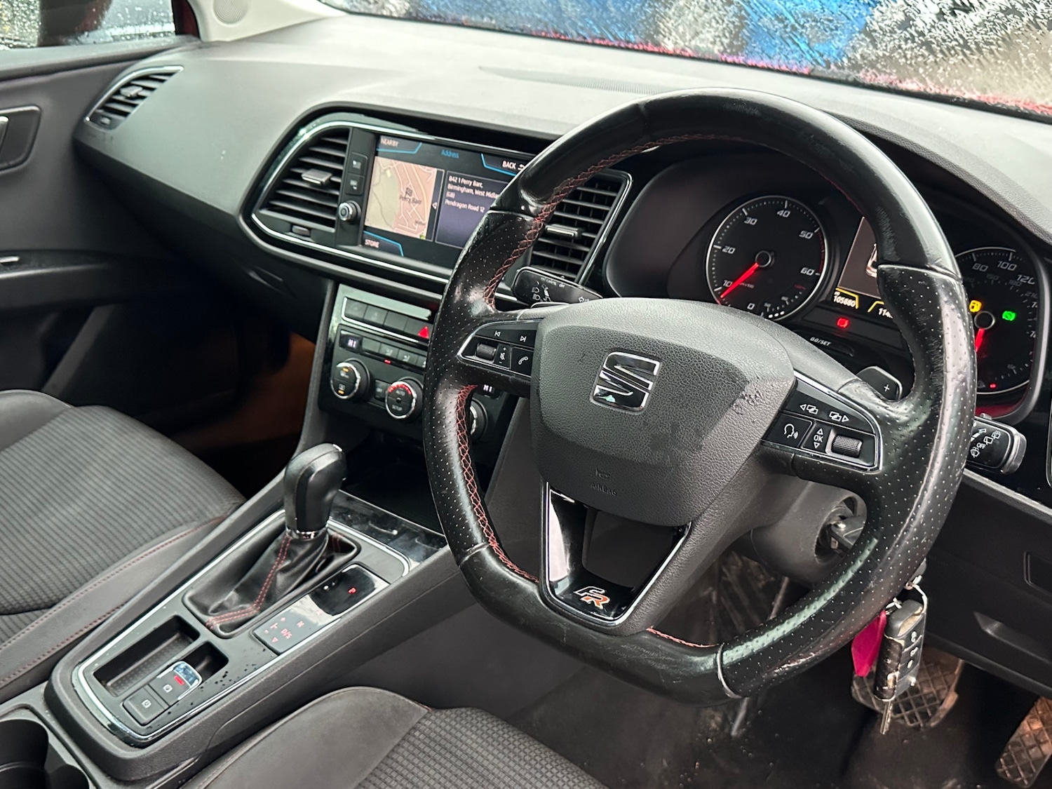 Used SEAT Leon 2017 for sale - 77211270: Photo 7