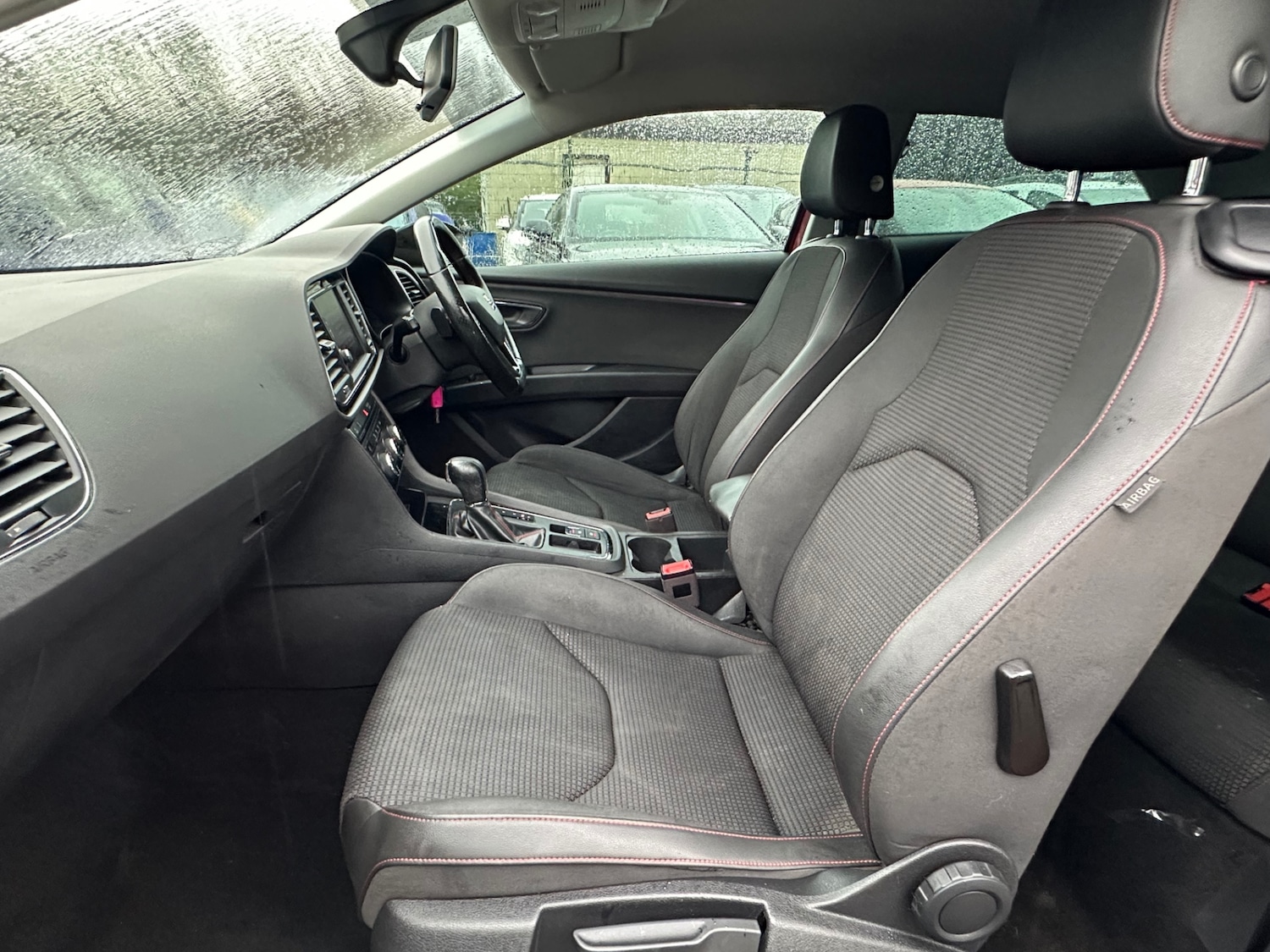 Used SEAT Leon 2017 for sale - 77211270: Photo 8