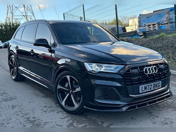 Used Audi Q7 2022 for sale - 76519285: Photo