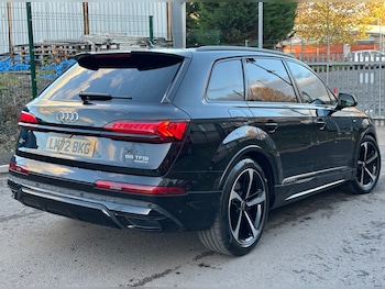 Used Audi Q7 2022 for sale - 76519285: Photo