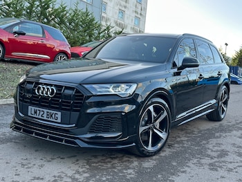 Used Audi Q7 2022 for sale - 76519285: Photo
