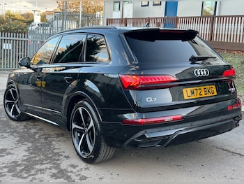 Used Audi Q7 2022 for sale - 76519285: Photo