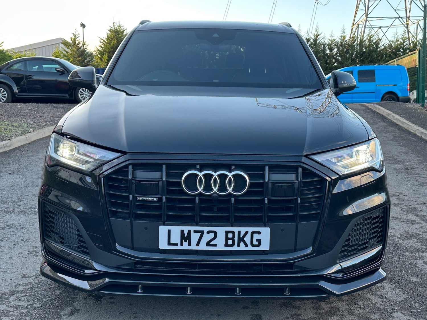 Used Audi Q7 2022 for sale - 76519285: Photo 5