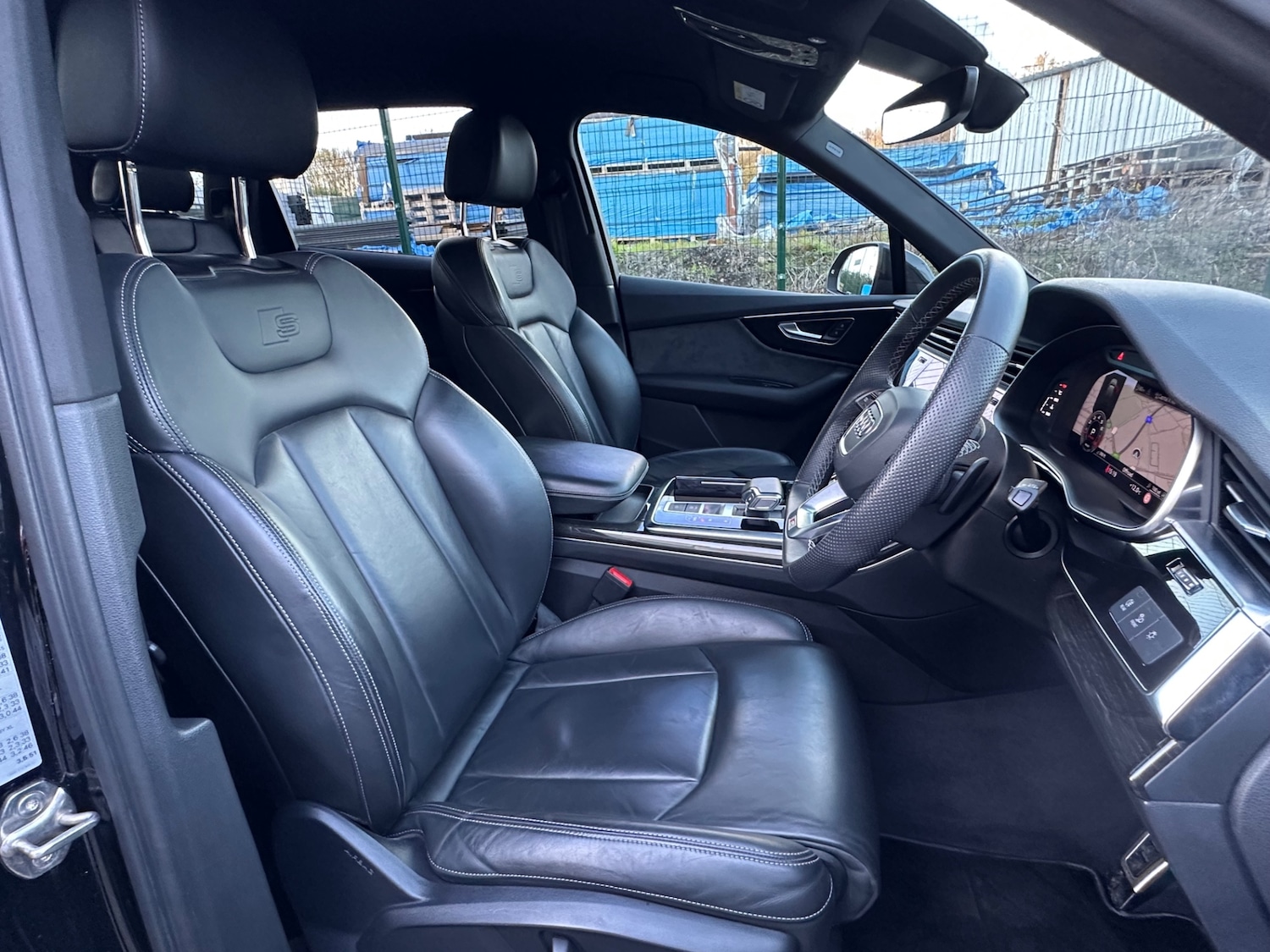 Used Audi Q7 2022 for sale - 76519285: Photo 8