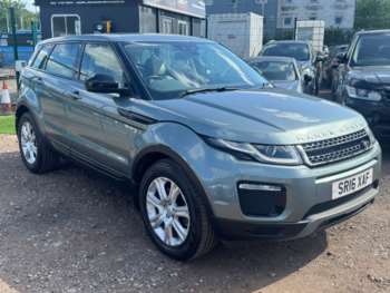 2016 (16) - 2.0 TD4 SE Tech 5dr