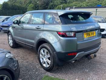 Used Land Rover Range Rover Evoque 2016 for sale - 74835112: Photo