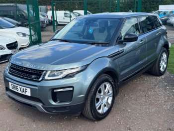 Used Land Rover Range Rover Evoque 2016 for sale - 74835112: Photo
