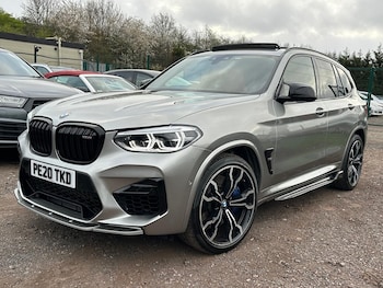 Used BMW X3 M 2020 for sale - 78290121: Photo