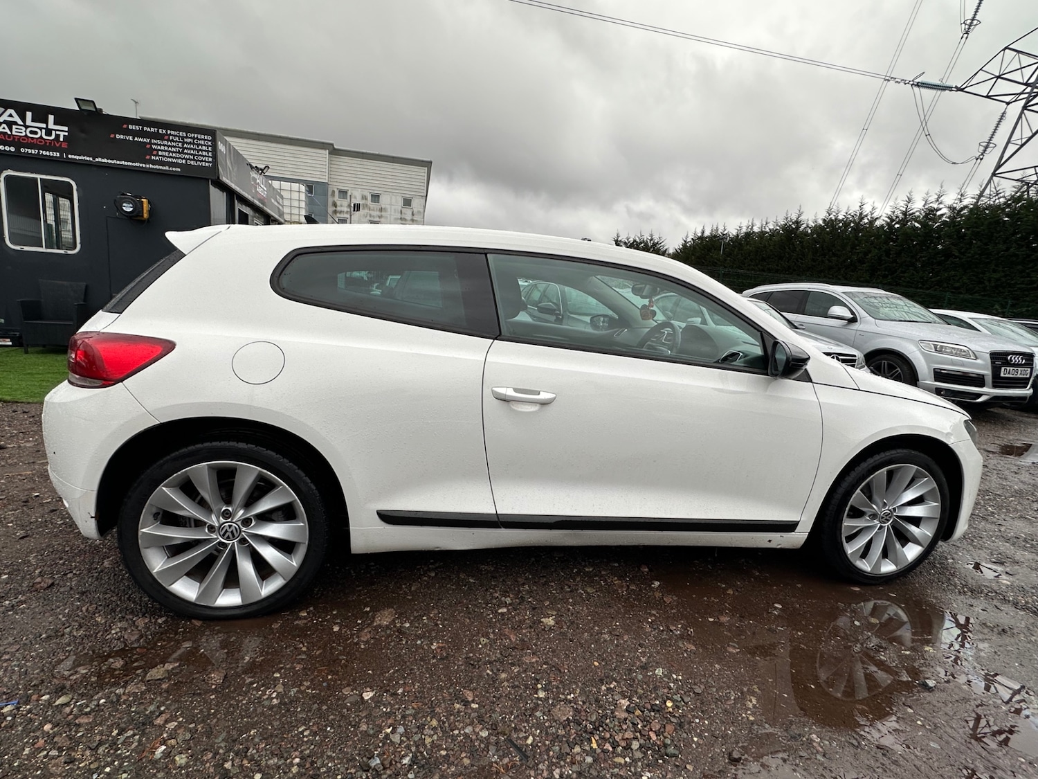 Used Volkswagen Scirocco 2013 for sale - 76806953: Photo 11