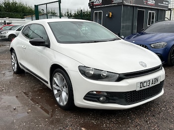 Used Volkswagen Scirocco 2013 for sale - 76806953: Photo